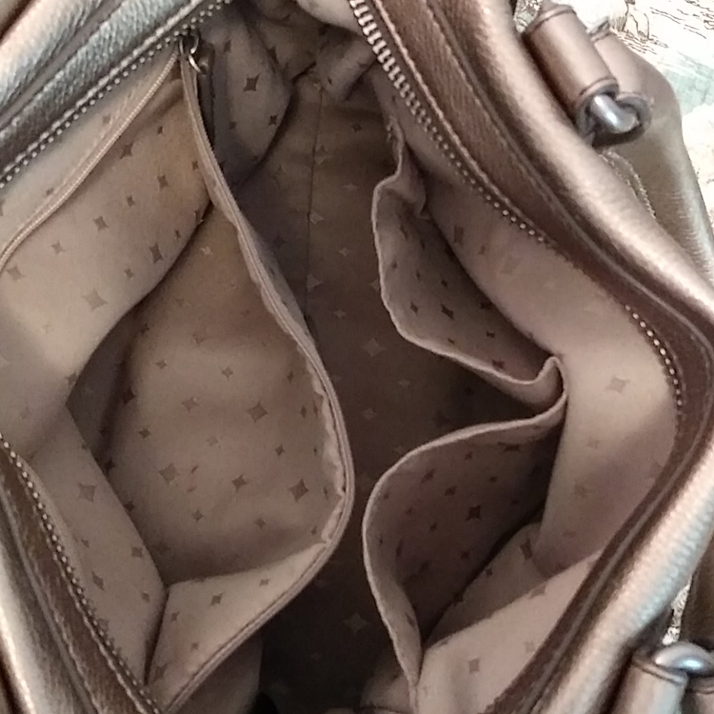 Authentic Fossil Handbag - Picture 4 of 9